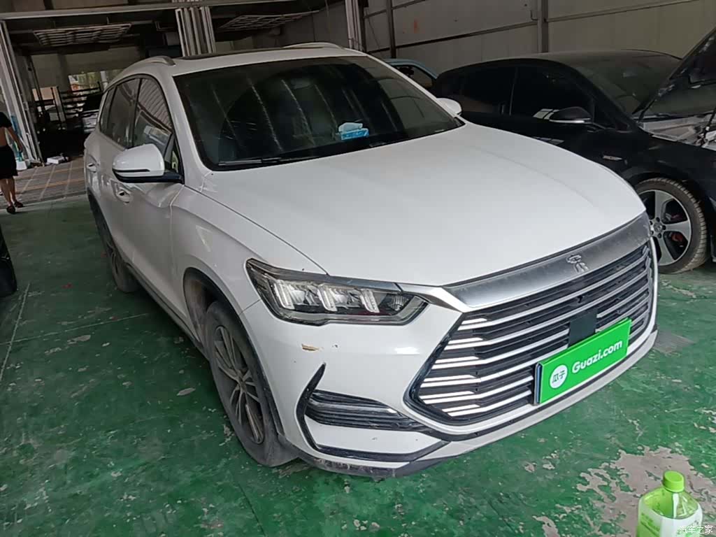 BYD Song, 2021 4