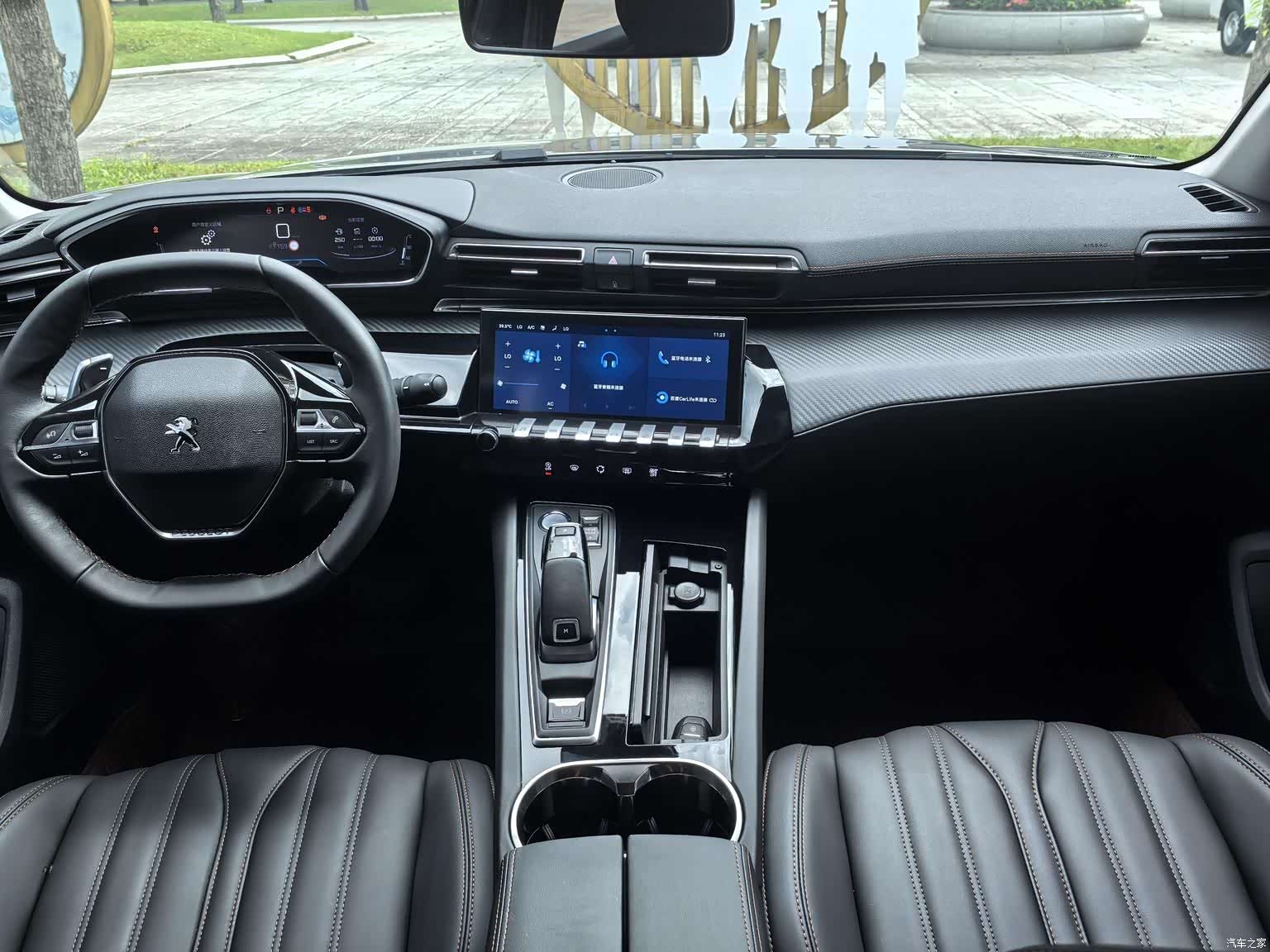 Peugeot 508L, 2022 11