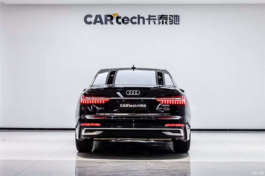 Audi A6L, 2023 все фото