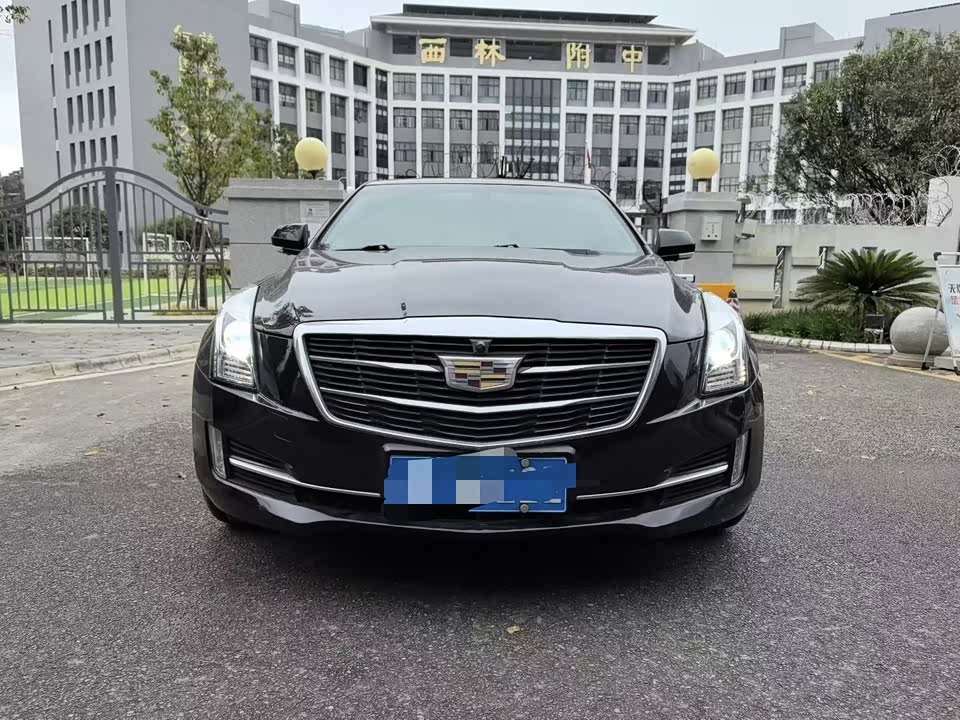 Cadillac ATS-L