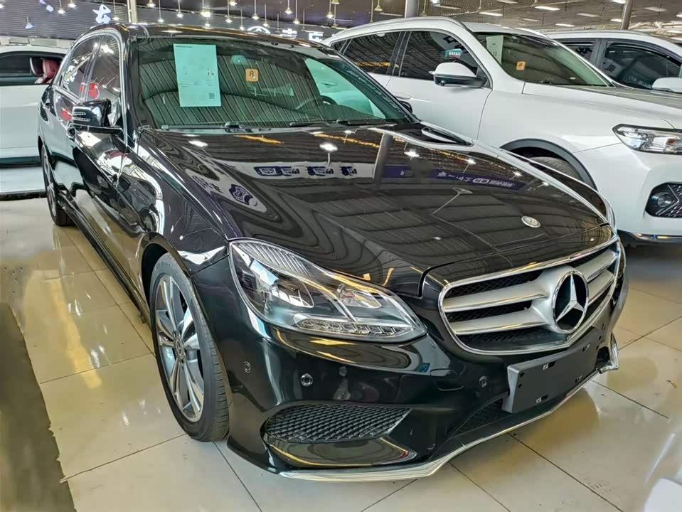 Mercedes-Benz E-class Mercedes-Benz E-class