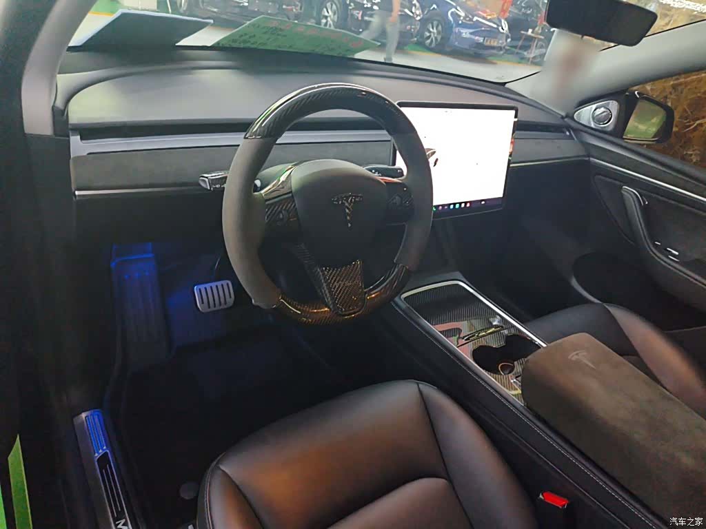 Tesla Model Y, 2021 14