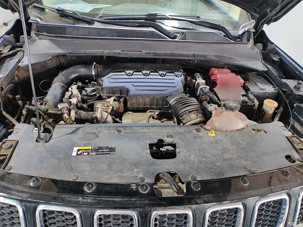 Jeep Compass, 2019 20