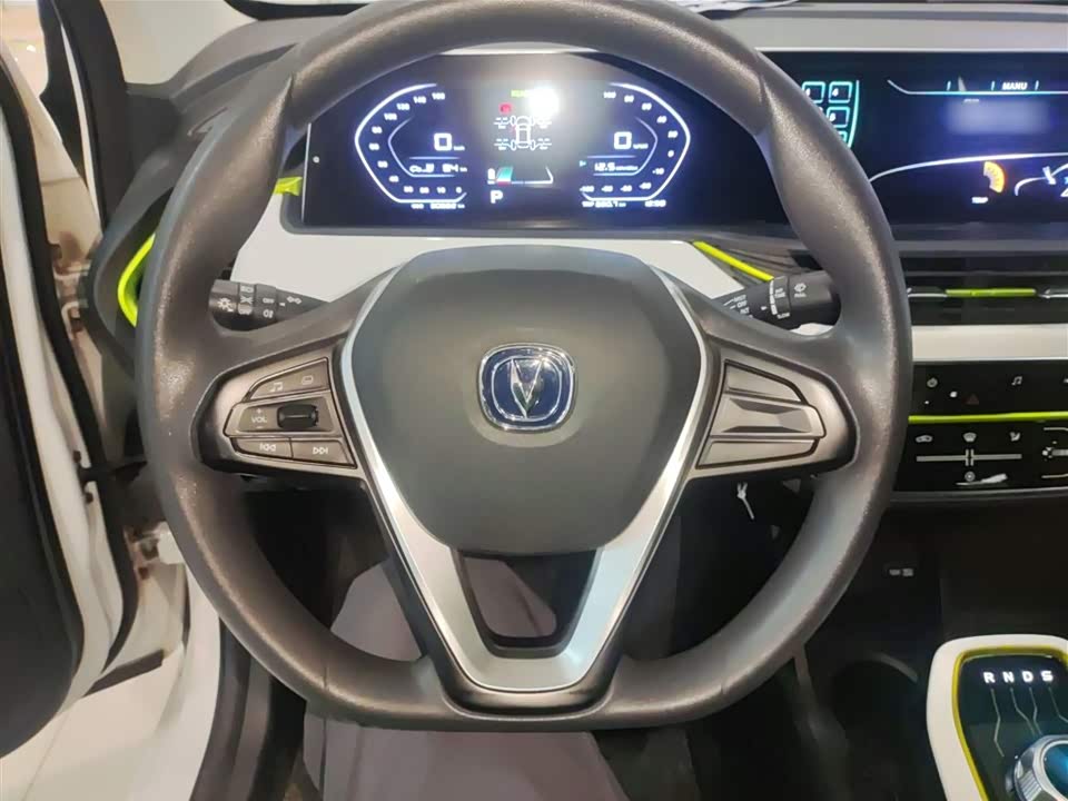 Changan Benben E-Star