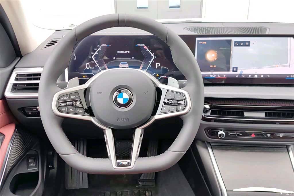 BMW 3 Series, 2026 9