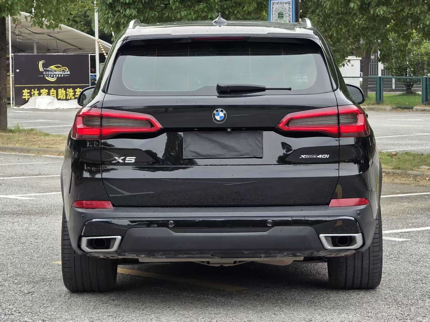 BMW X5, 2022 8