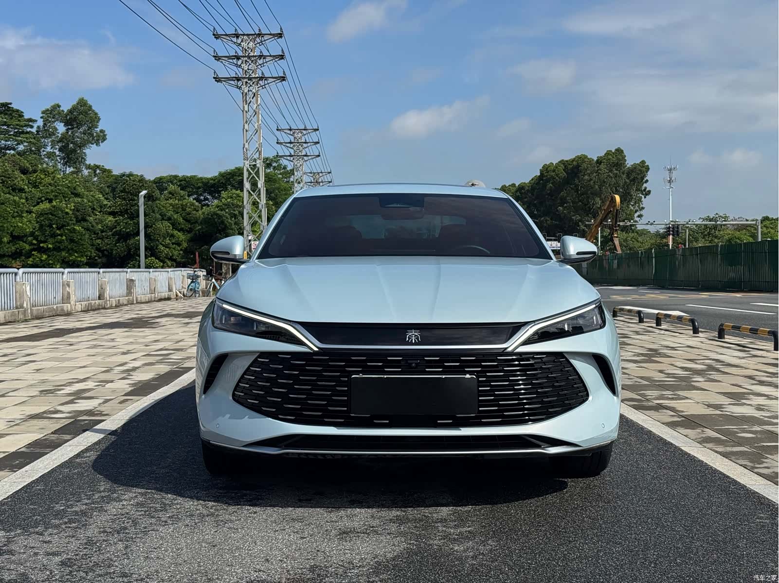 BYD Qin, 2024 2