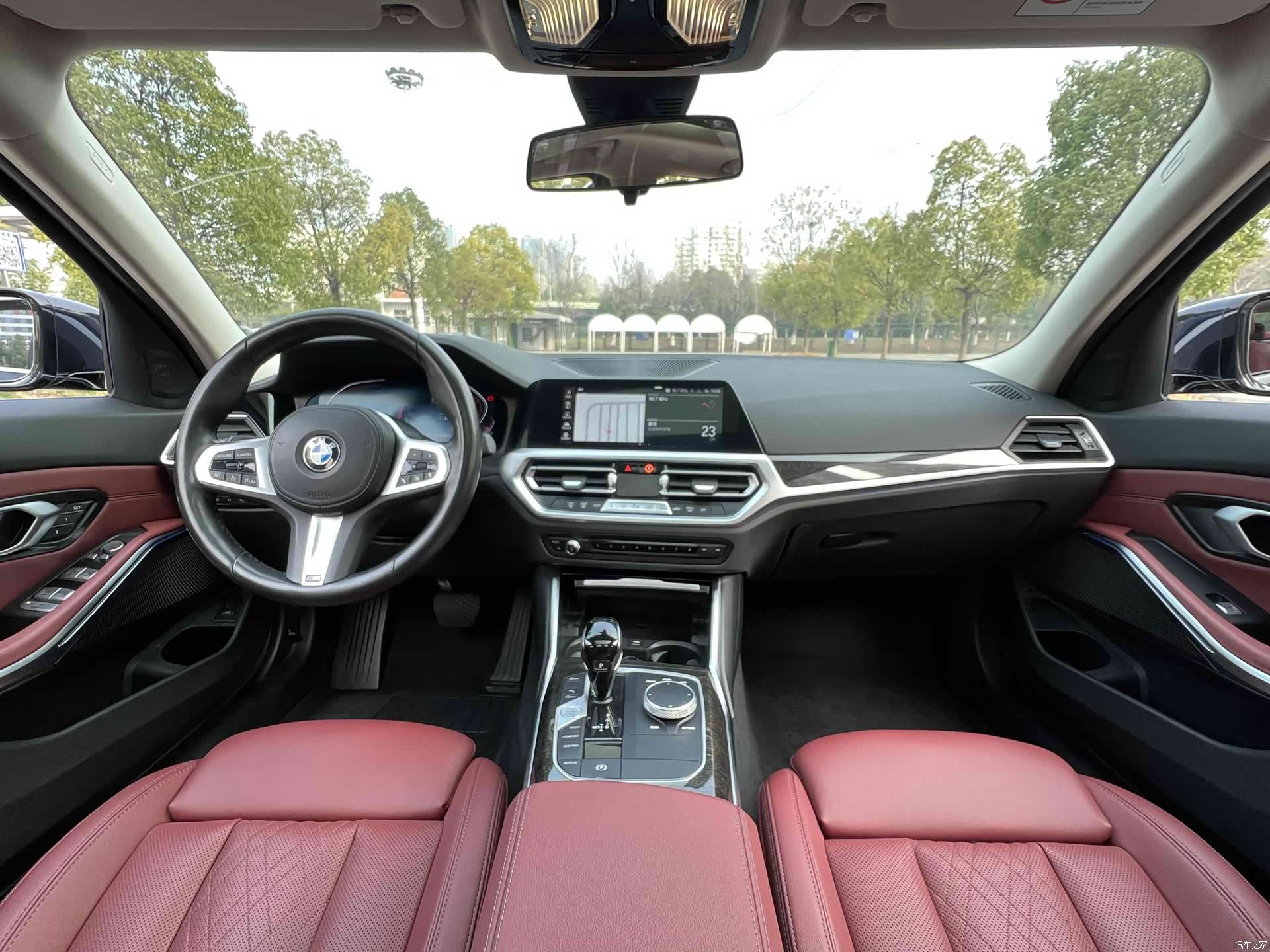 BMW 3 Series, 2022 8