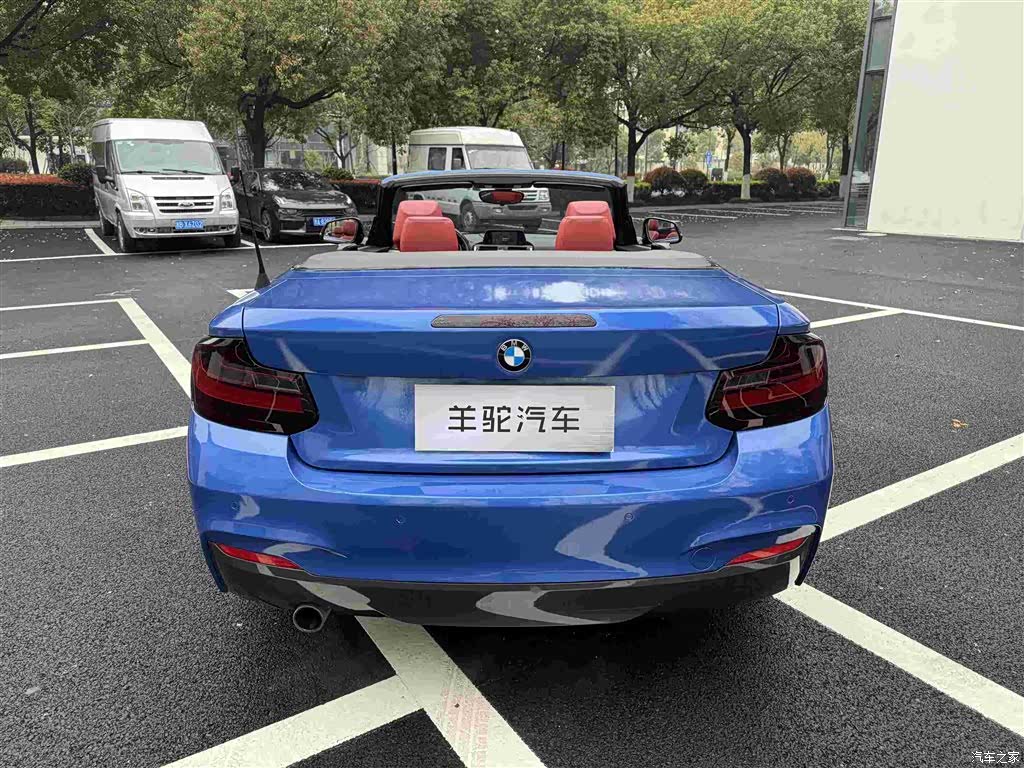 BMW 2 Series, 2015 6