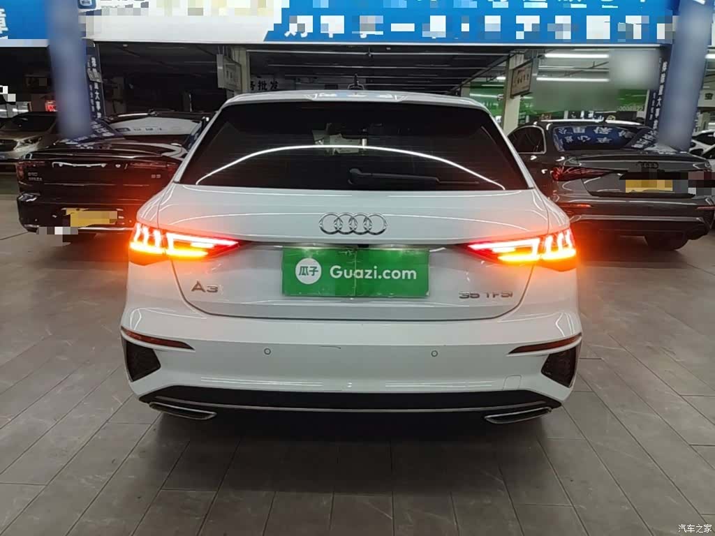 Audi A3, 2024 6