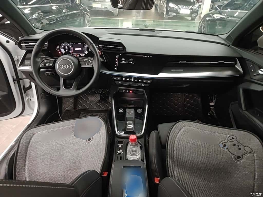 Audi A3, 2024 10