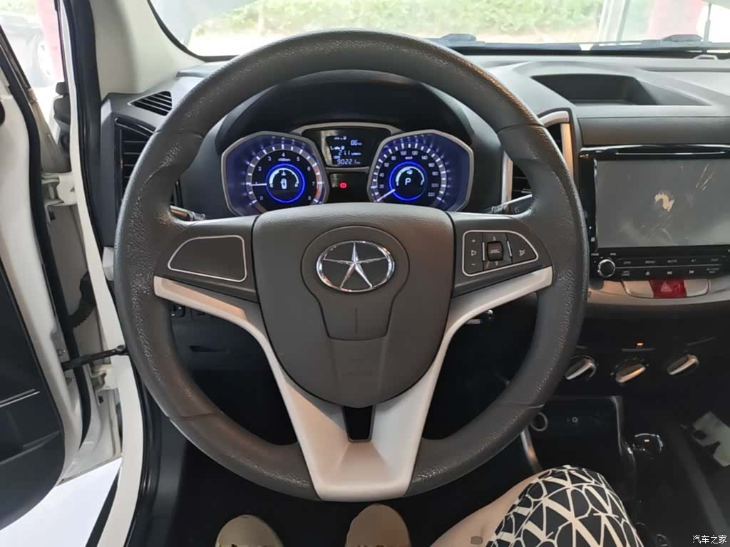 JAC S3, 2015 11