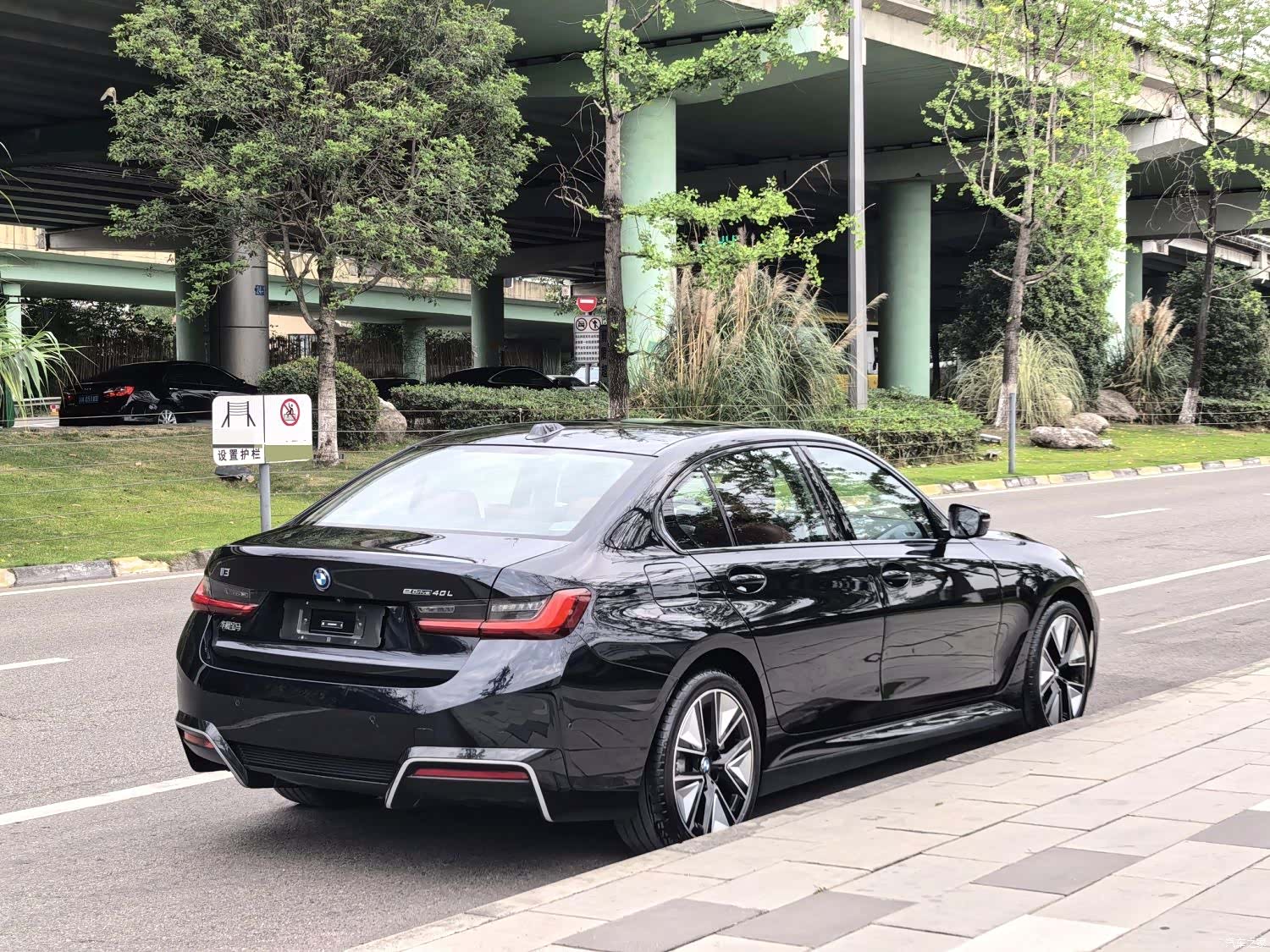 BMW i3, 2024 9