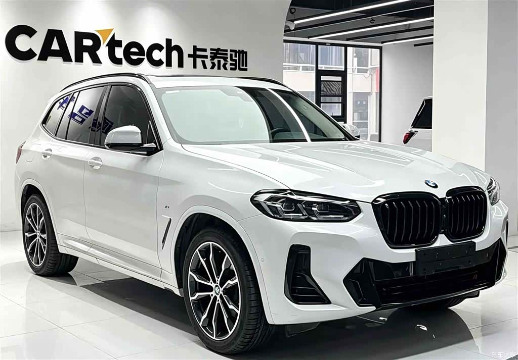 BMW X3, 2023 2