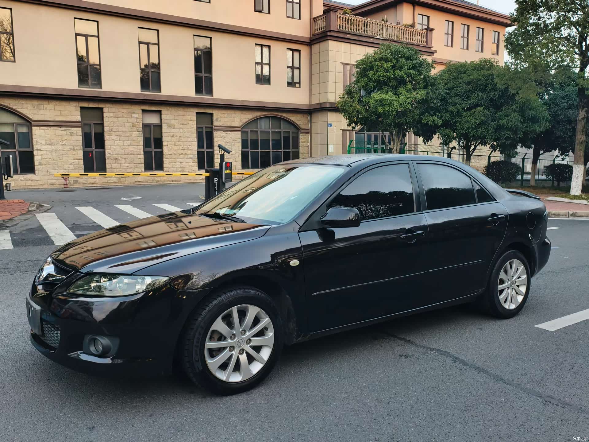 Mazda 6, 2012 1
