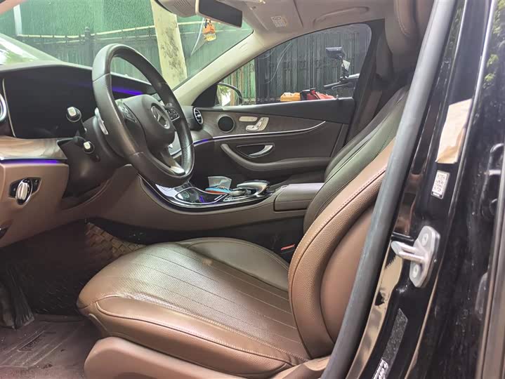 Mercedes-Benz E-Class, 2017 года фото 10