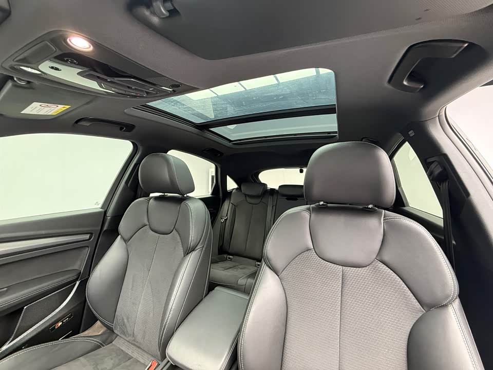 Audi Q5L Sportback Audi Q5L Sportback
