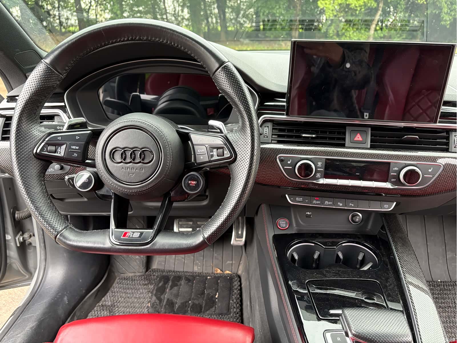 Audi S5, 2023 17