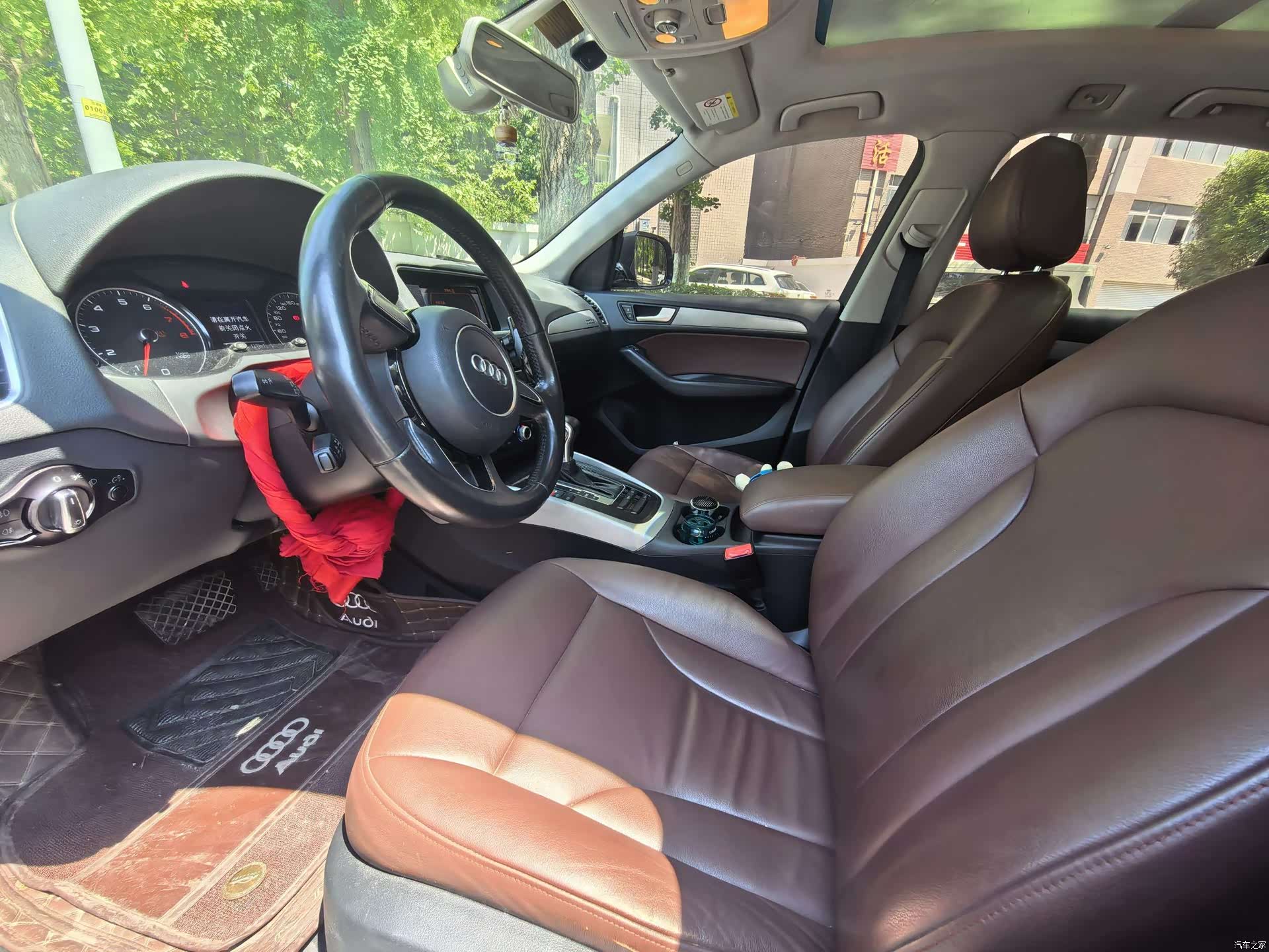 Audi Q5, 2016 4