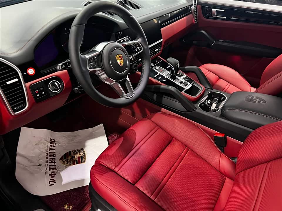 Porsche Cayenne Porsche Cayenne
