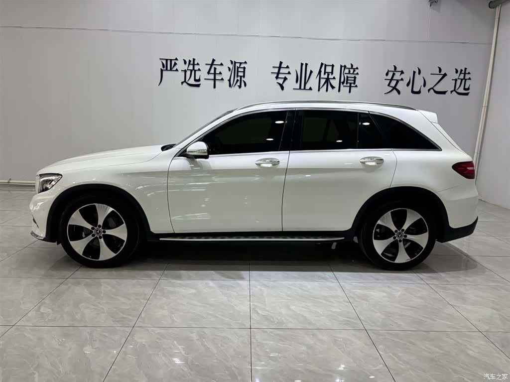Mercedes-Benz GLC, 2018 13
