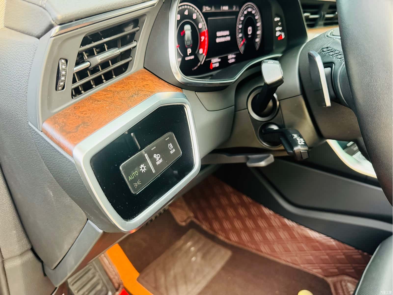 Audi A6, 2021 14