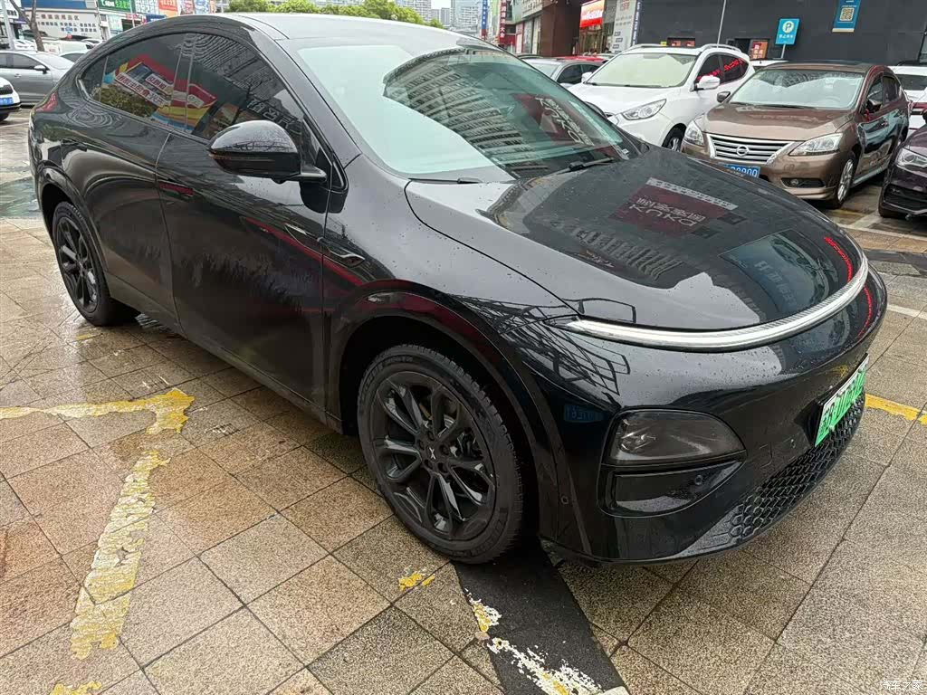 Xpeng G6, 2025 2