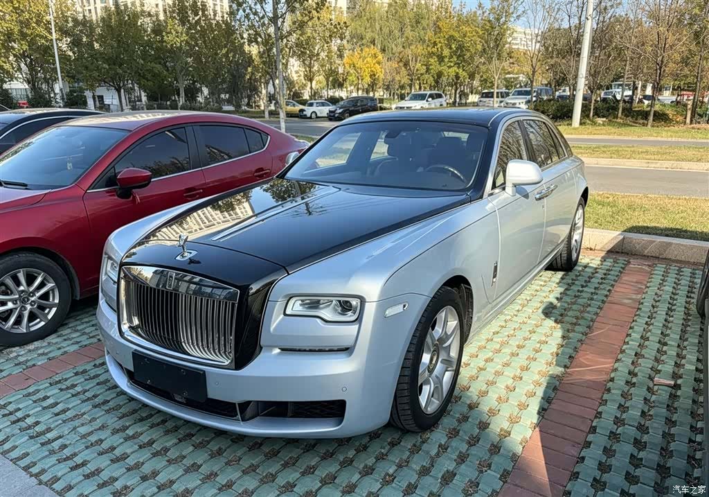 Rolls-Royce Ghost