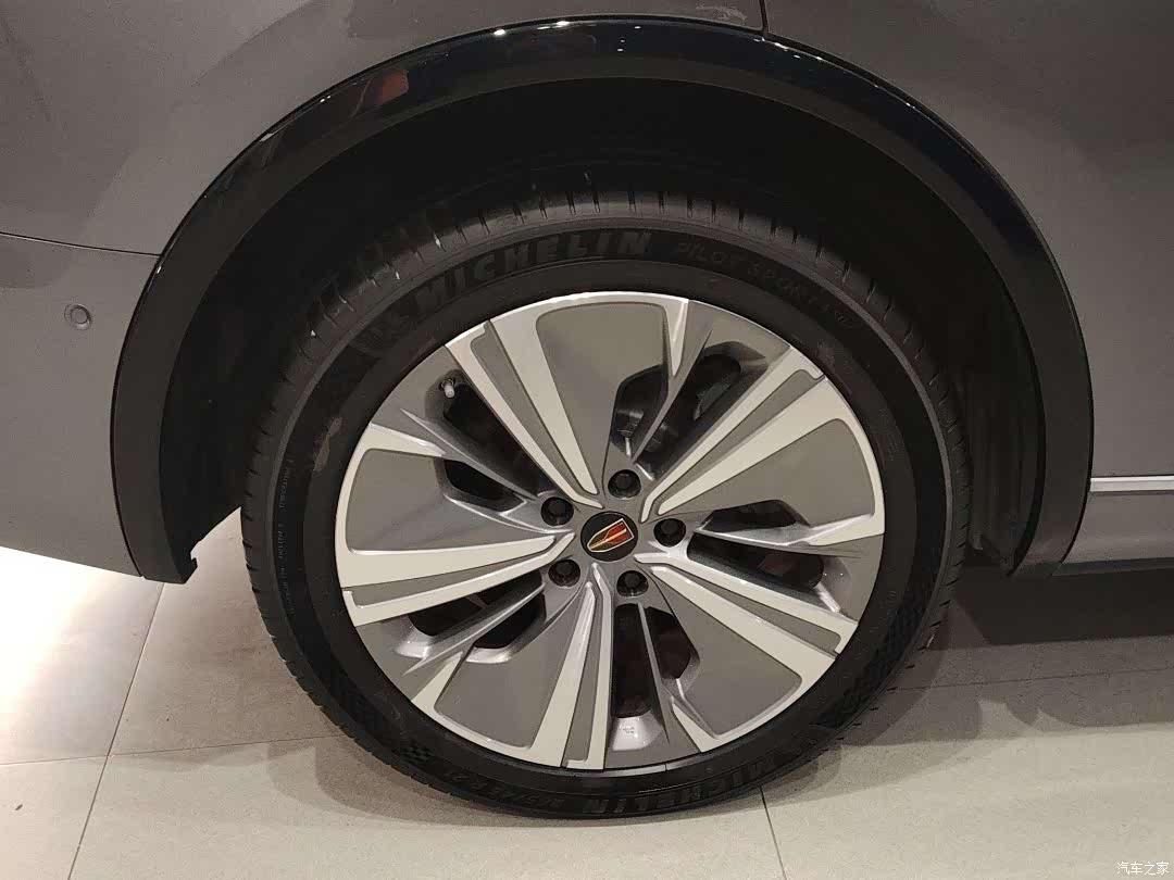 Hongqi E-HS9, 2023 7