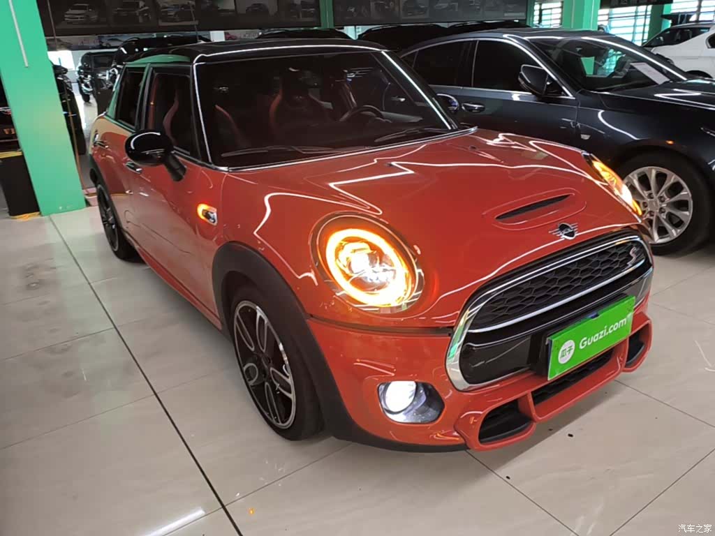 Mini Cooper, 2018 4
