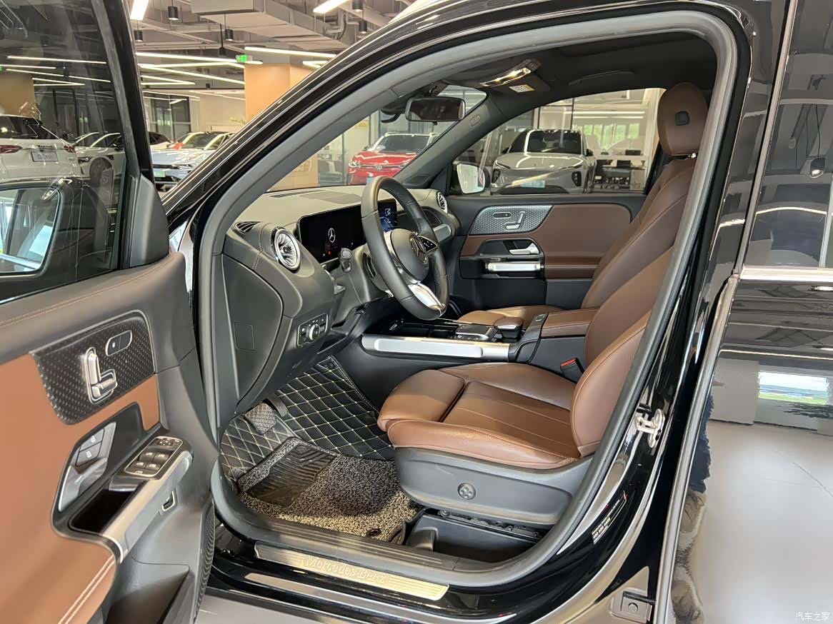 Mercedes-Benz GLB, 2024 9