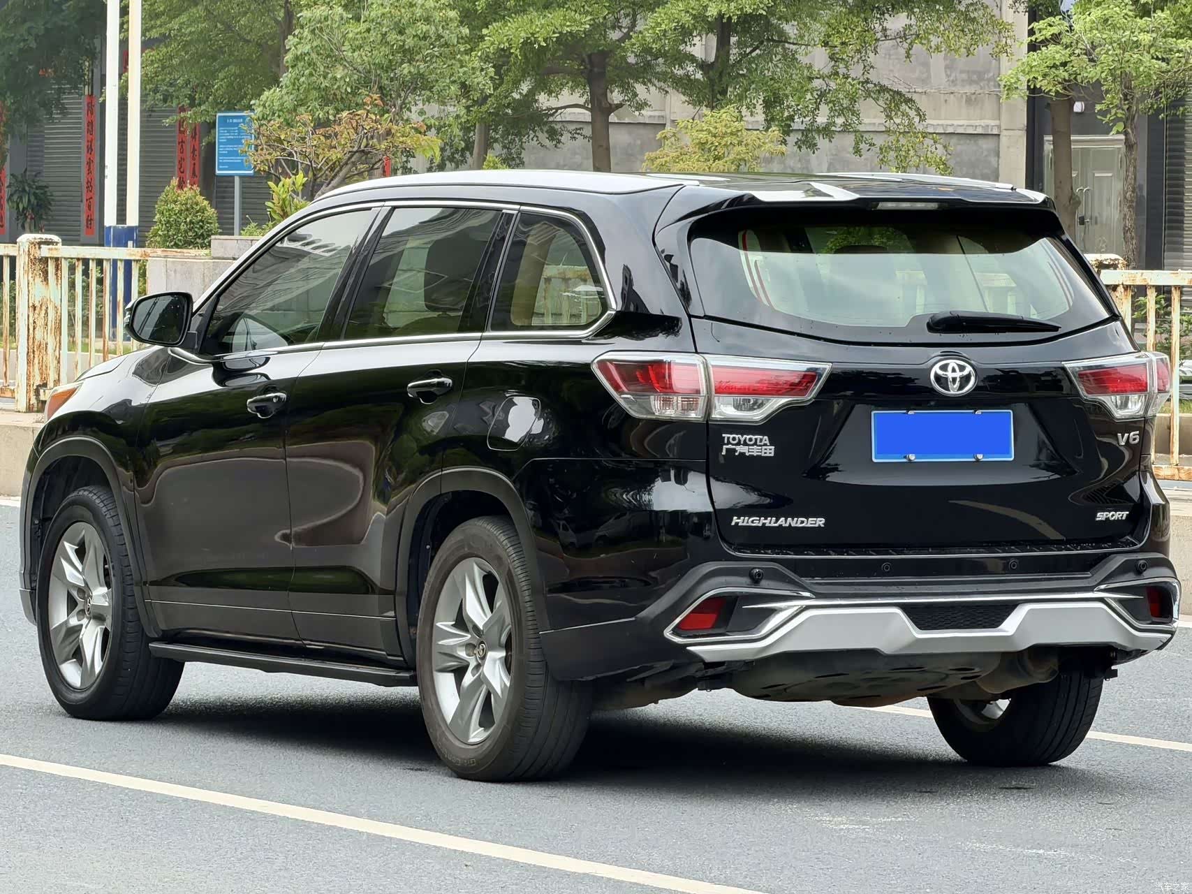 Toyota Highlander, 2017 9