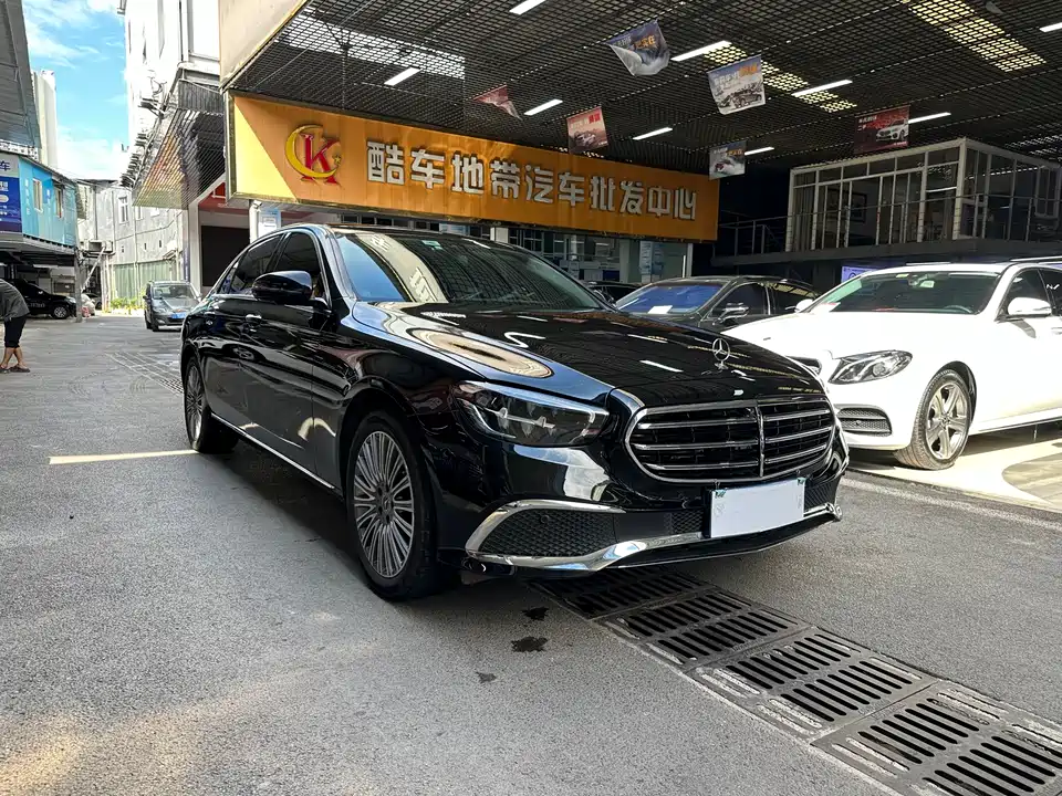 Mercedes-Benz E-class Mercedes-Benz E-class