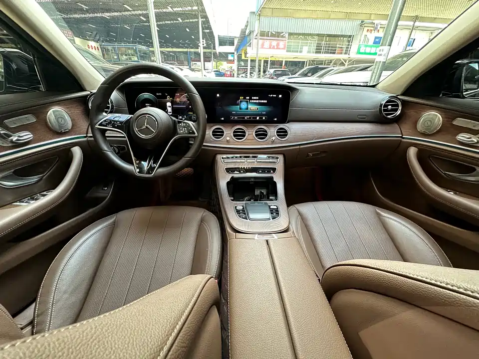 Mercedes-Benz E-class Mercedes-Benz E-class