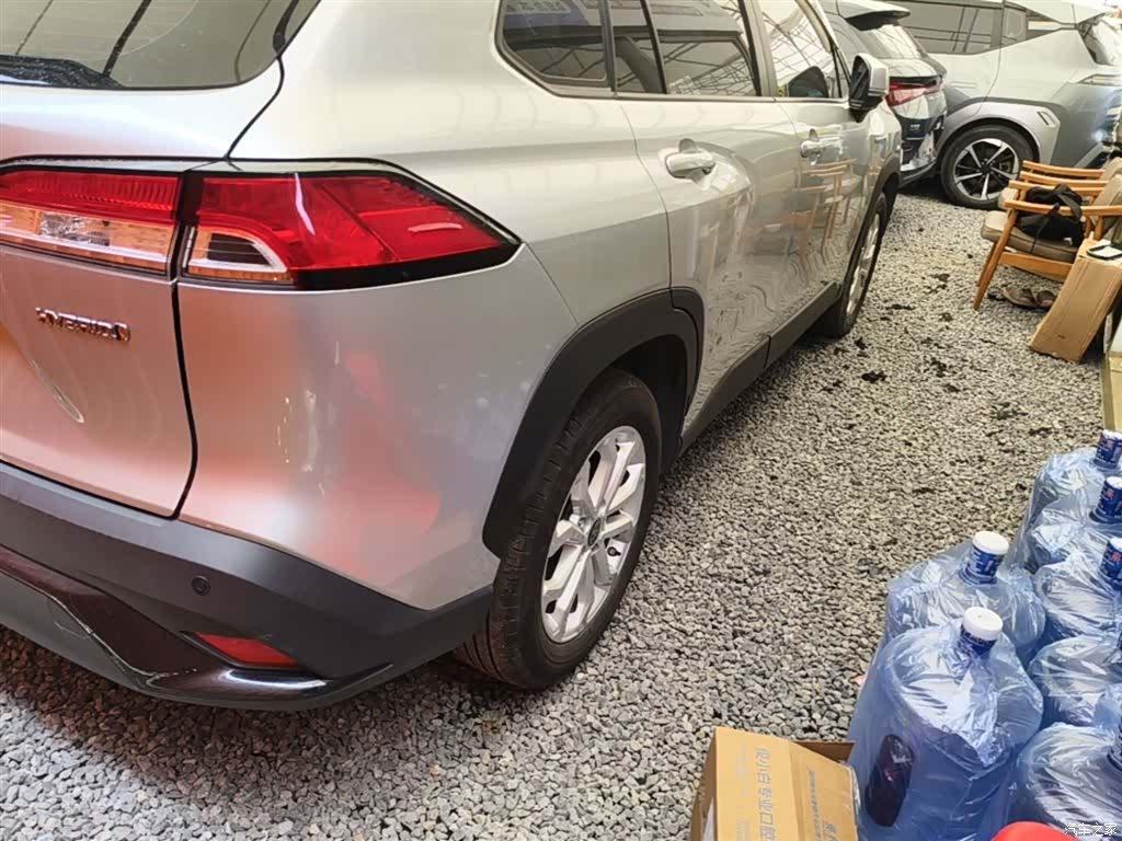 Toyota Frontlander, 2024 8