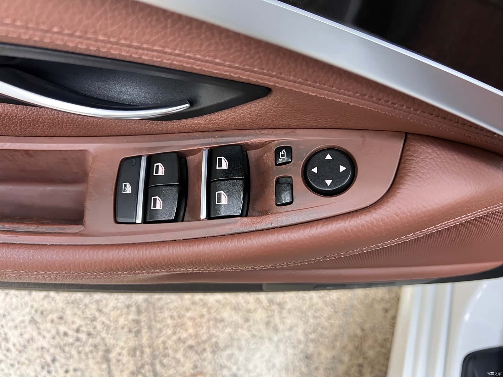 BMW 5 Series, 2016 13