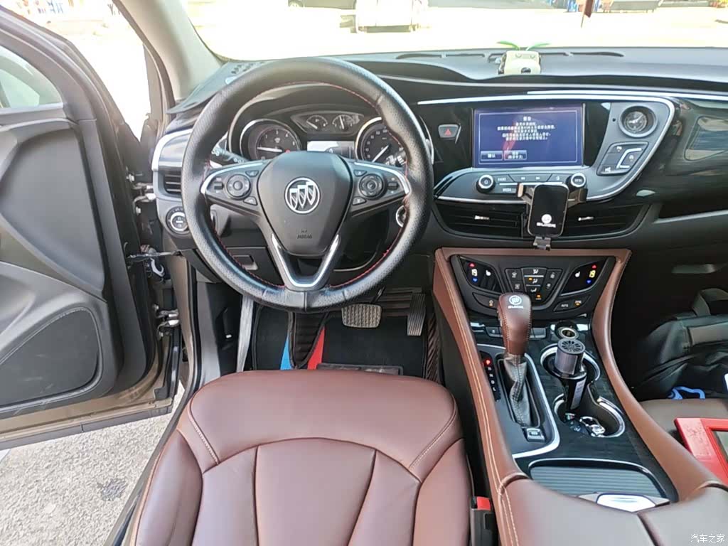 Buick Envision Plus, 2019 13