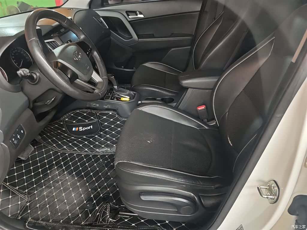 Hyundai ix25, 2017 15