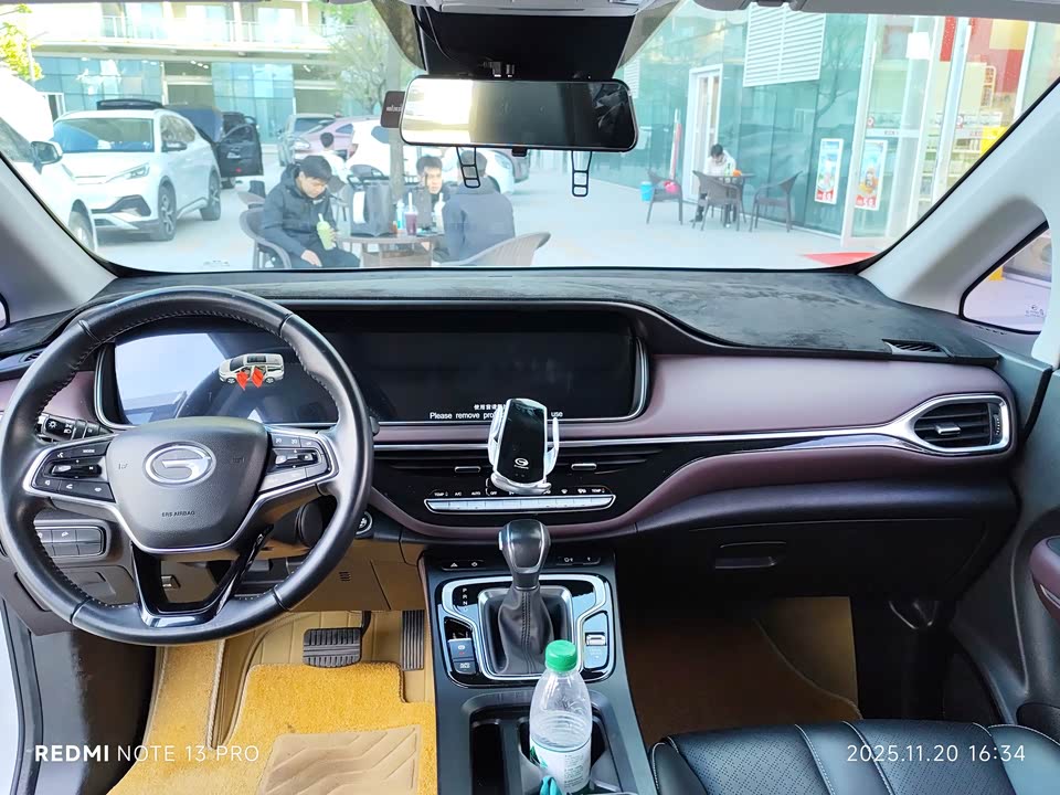 Trumpchi Trumpchi M6