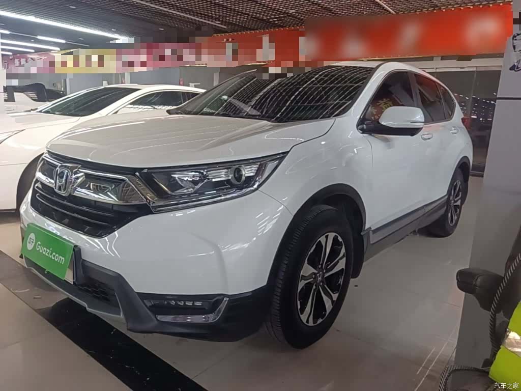 Honda CR-V, 2017 2