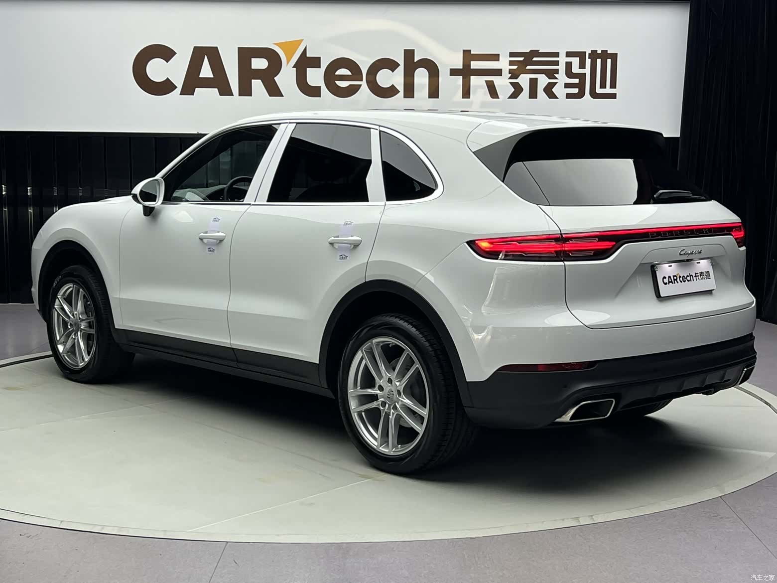 Porsche Cayenne, 2021 все фото