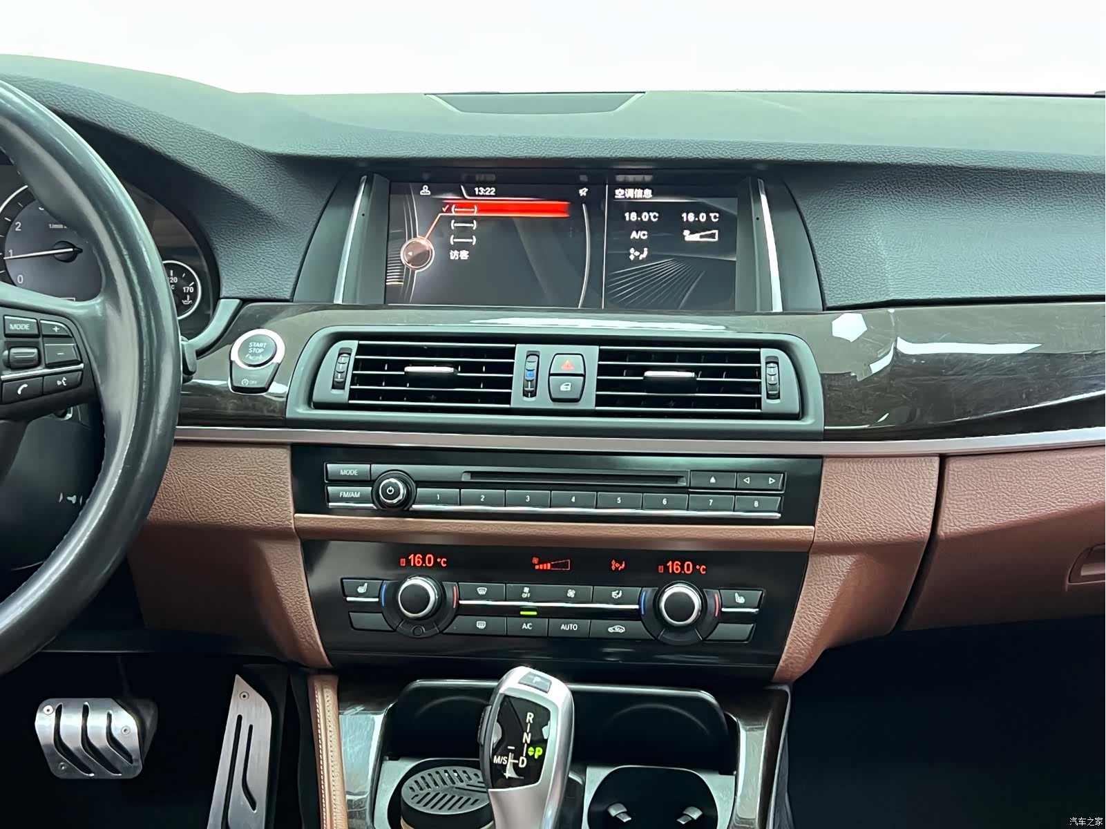 BMW 5 Series, 2016 24