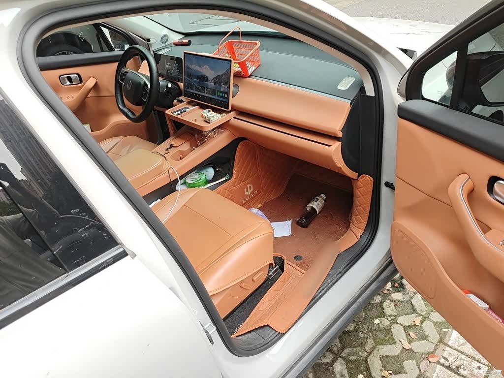 Leapmotor C10, 2024 20