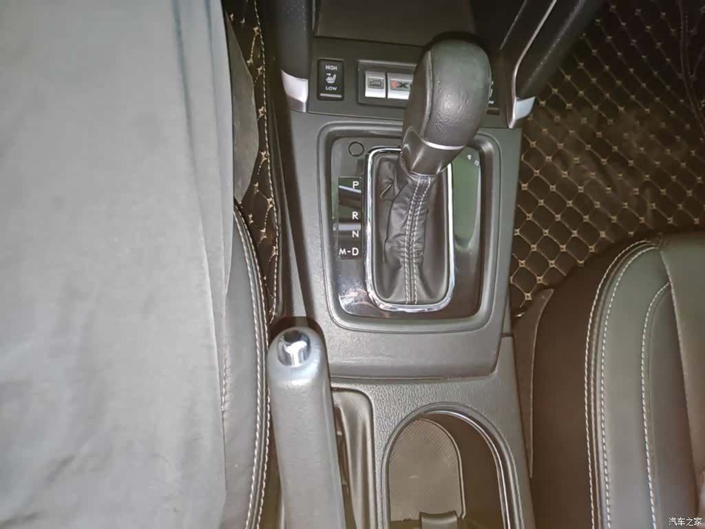 Subaru Forester, 2016 14