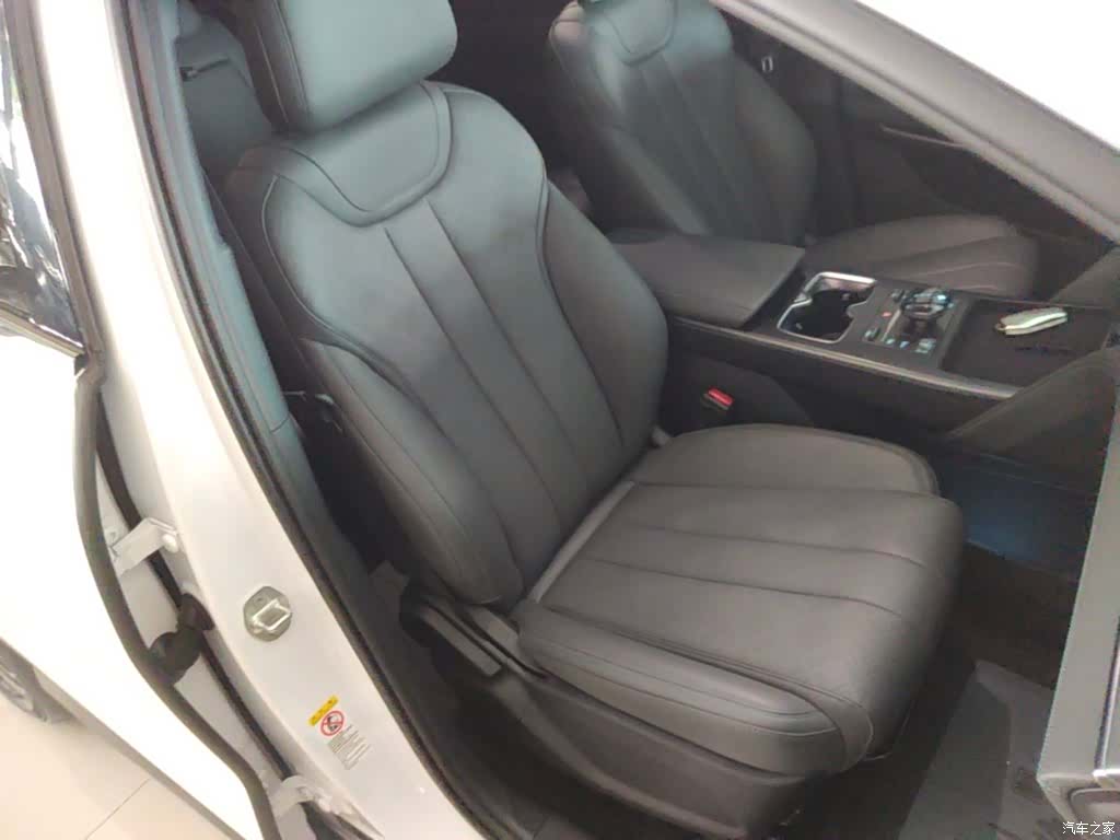 BYD Song, 2025 25