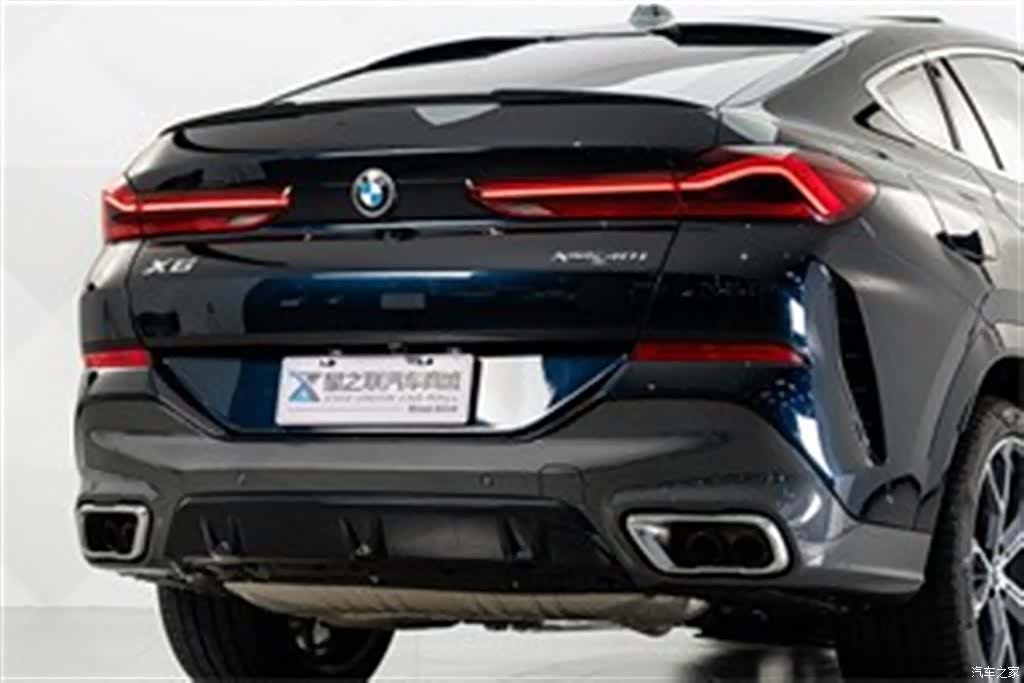 BMW X6, 2025 7