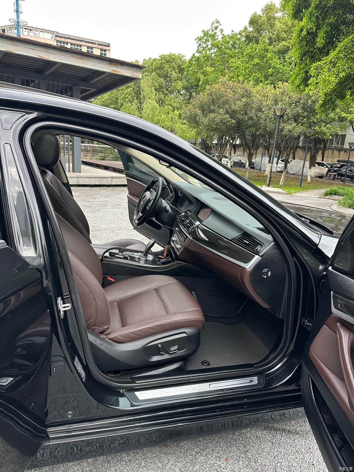 BMW 5 Series, 2017 14