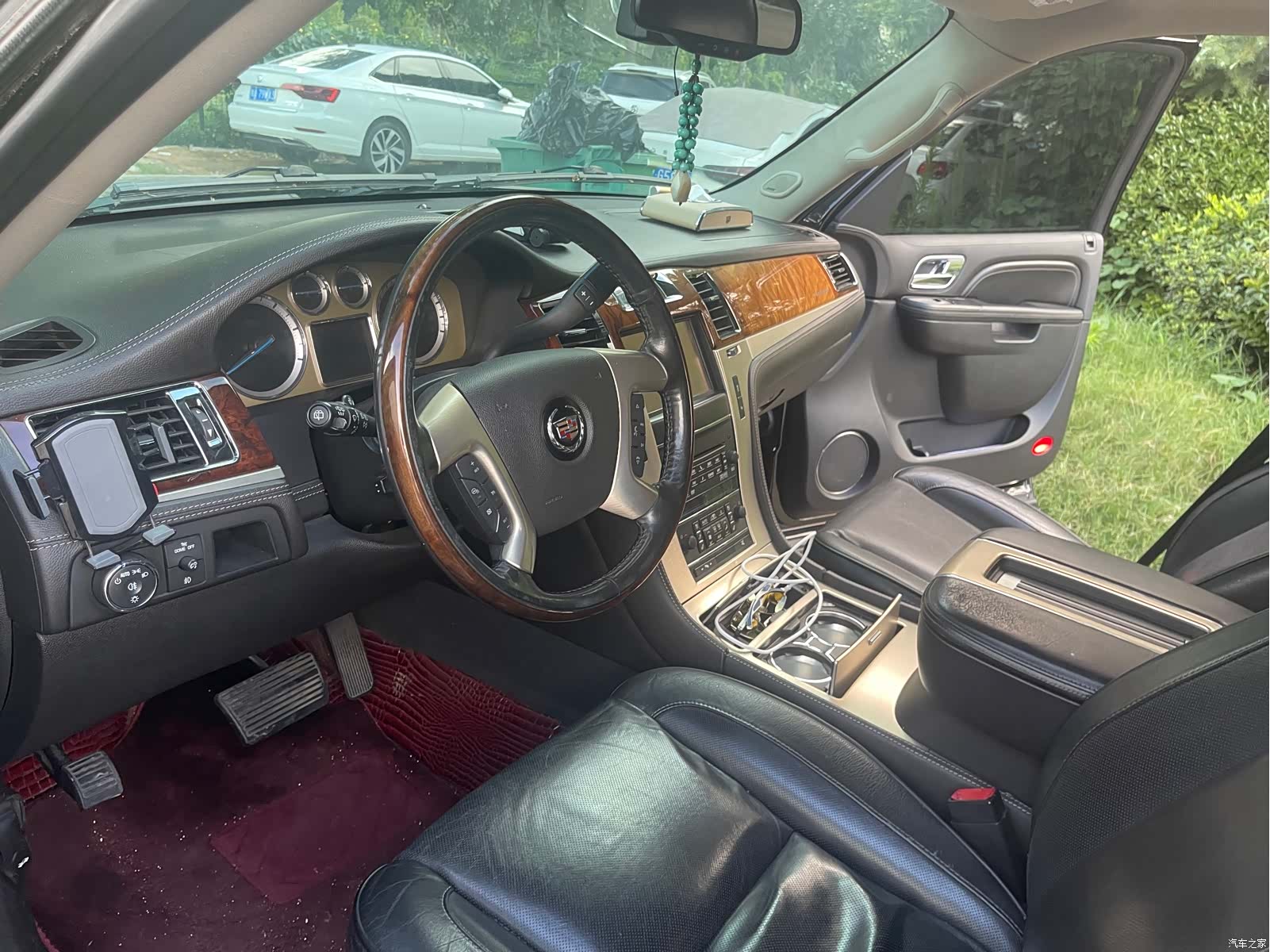 Cadillac Escalade, 2014 16