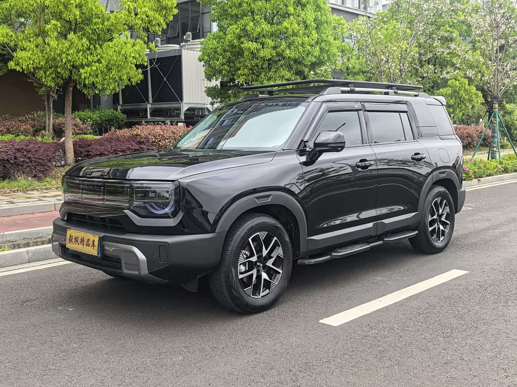BAIC BJ30