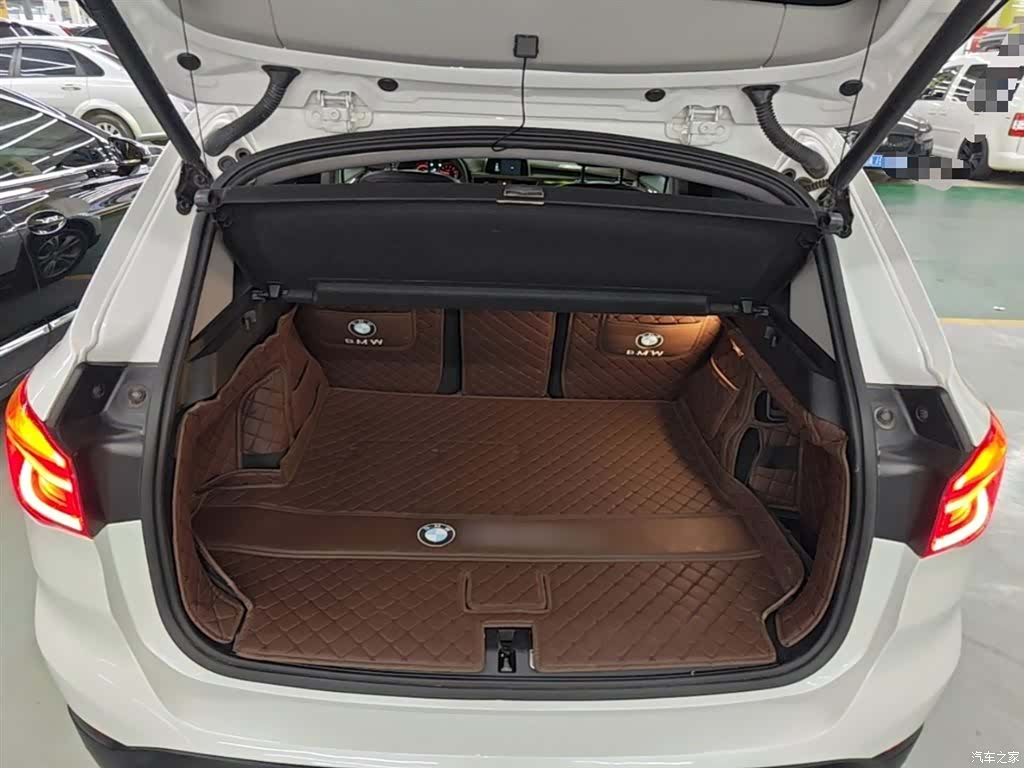 BMW X1, 2018 19